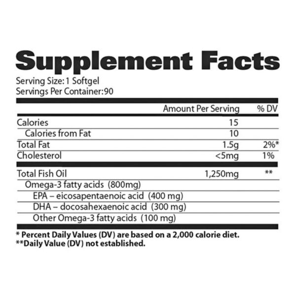 GAT OMEGA 3 - Image 2