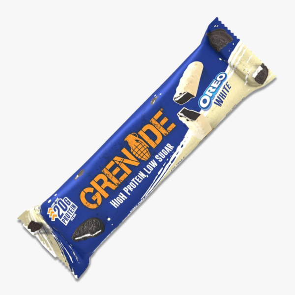 GRENADE BAR OREO WHITE