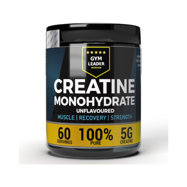 GYM LEADER CREATINE 300G