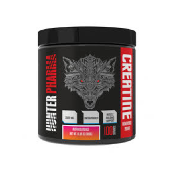 HUNTER CREATINE