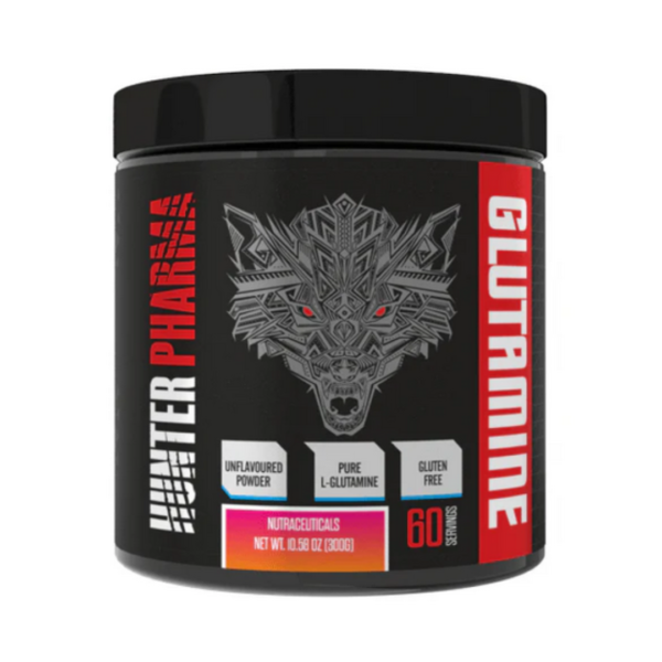 HUNTER GLUTAMINE