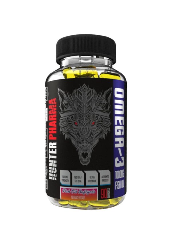 HUNTER OMEGA 3