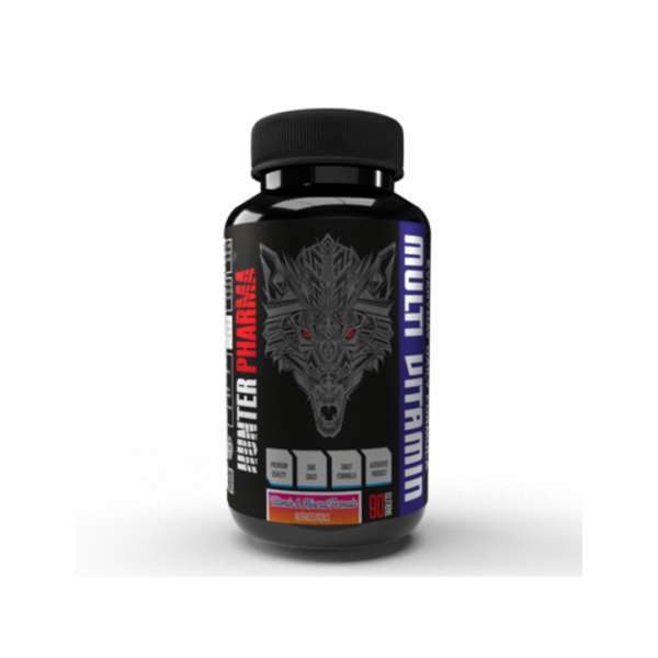 HUNTER PHARMA MULTIVITAMIN