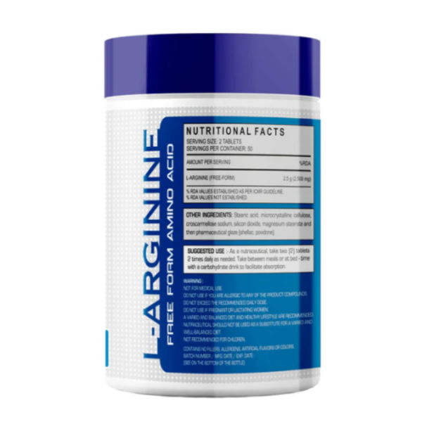 JACKS L ARGININE - Image 3