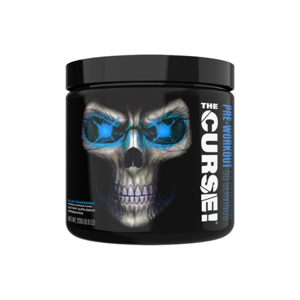 JNX THE CURSE BLUE RASP