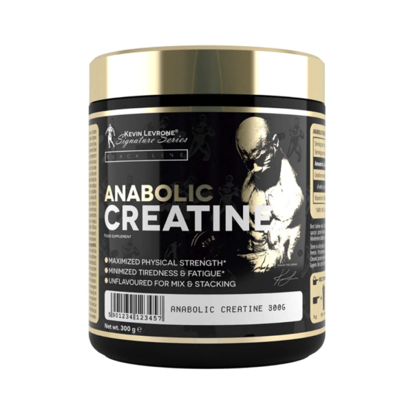 KEVIN LEVRONE ANABOLIC CREATINE 300G OLD