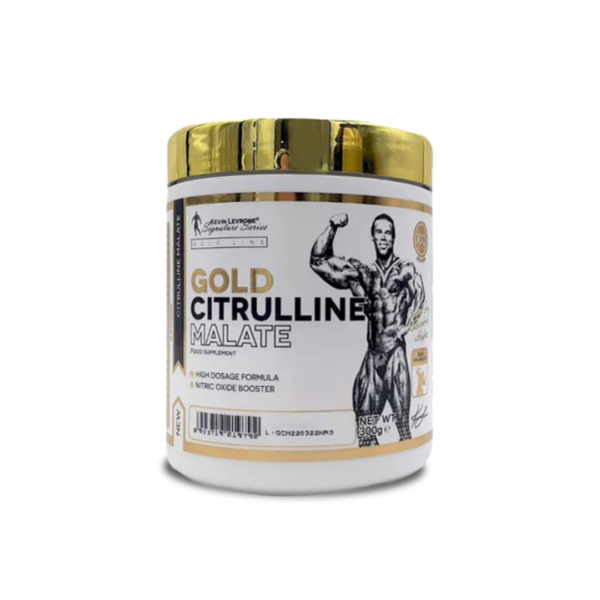 KEVIN LEVRONE GOLD CITRULLINE MALATE