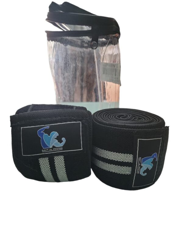 BAYT AL PROTEIN KNEE STRAP