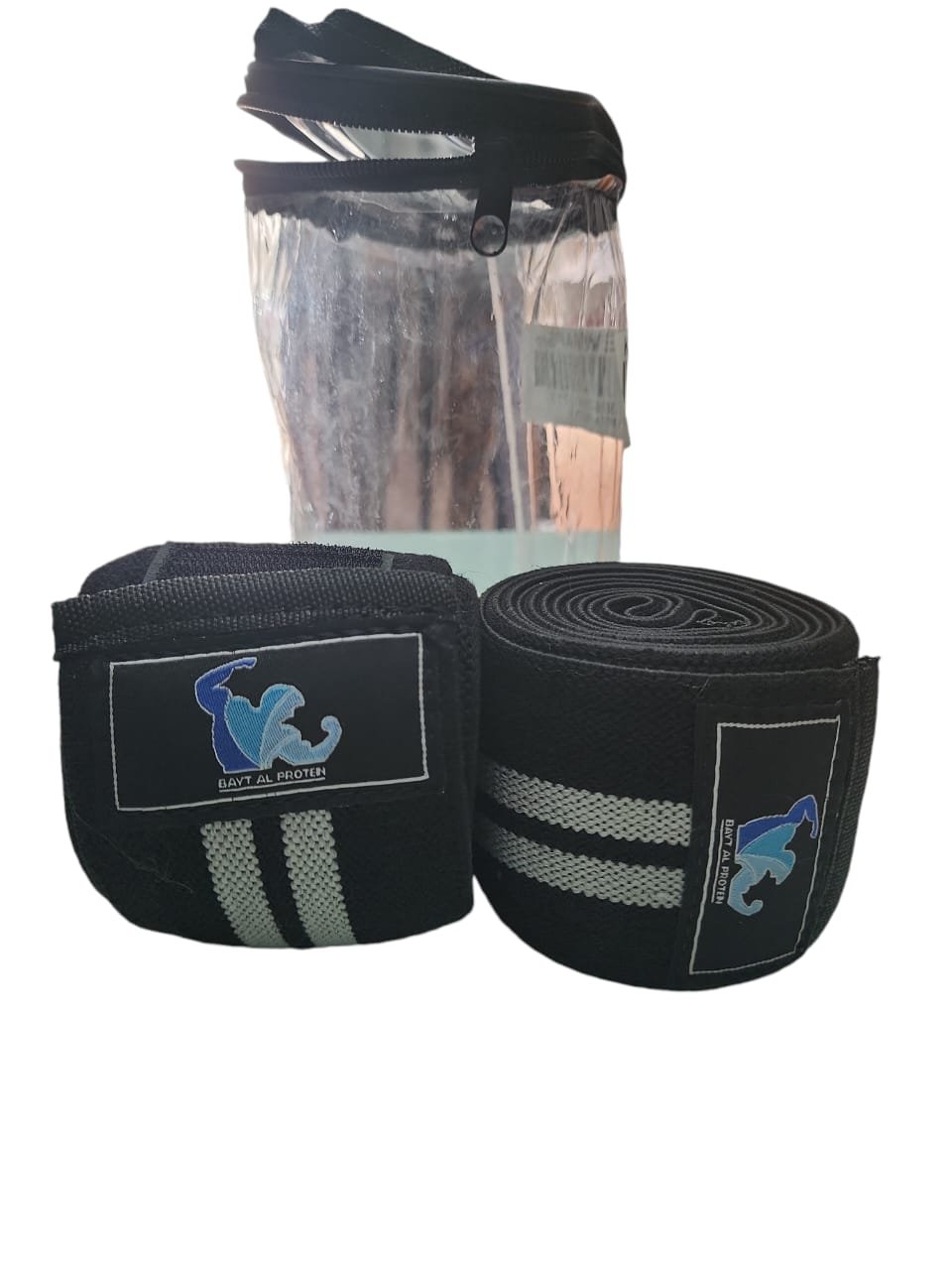 BAYT AL PROTEIN KNEE STRAP