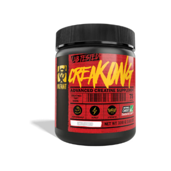 MUTANT CREATINE