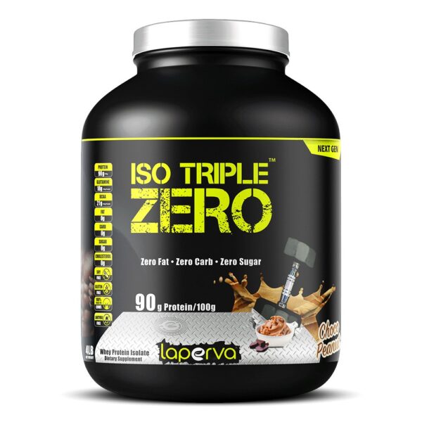LAPERVA ISO TRIPLE ZERO CHOC COCONUT
