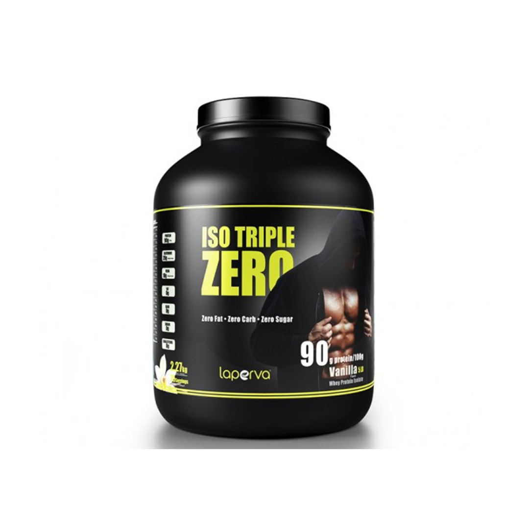LAPERVA ISO TRIPLE ZERO DREAMY VANILLA 4LB