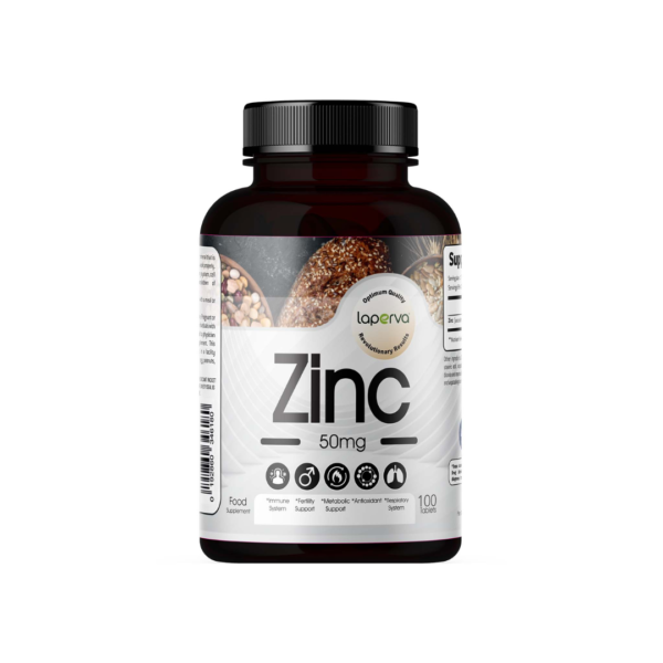 LAPERVA ZINC 50MG