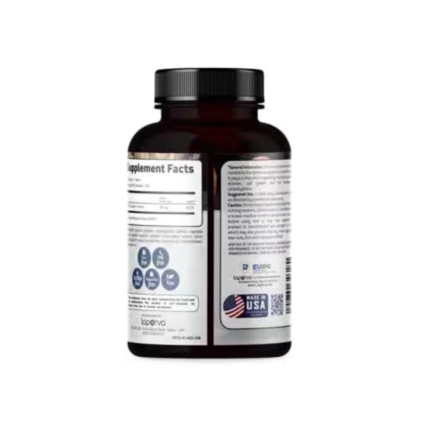 LAPERVA ZINC 50MG - Image 2