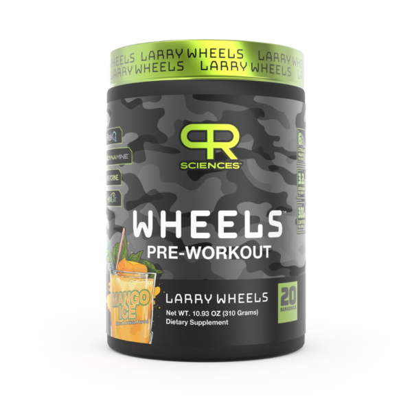 LARRY WHEELS PRE MANGO ICE
