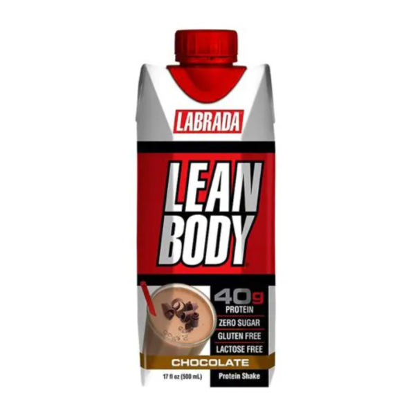 LEAN BODY CHOCOLATE 500ML