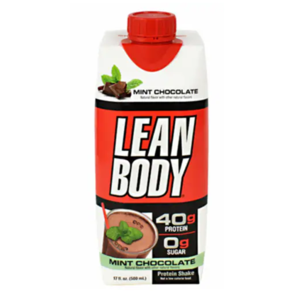 LEAN BODY MINT CHOC BIG