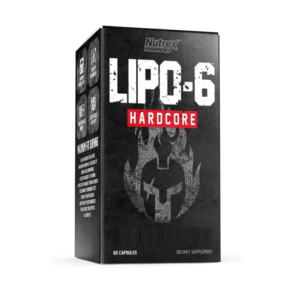 LIPO6 HARDCORE NEW
