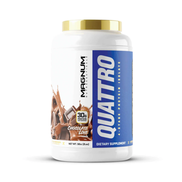 MAG ISO US QUATRO 2LB CHOCOLATE LOVE