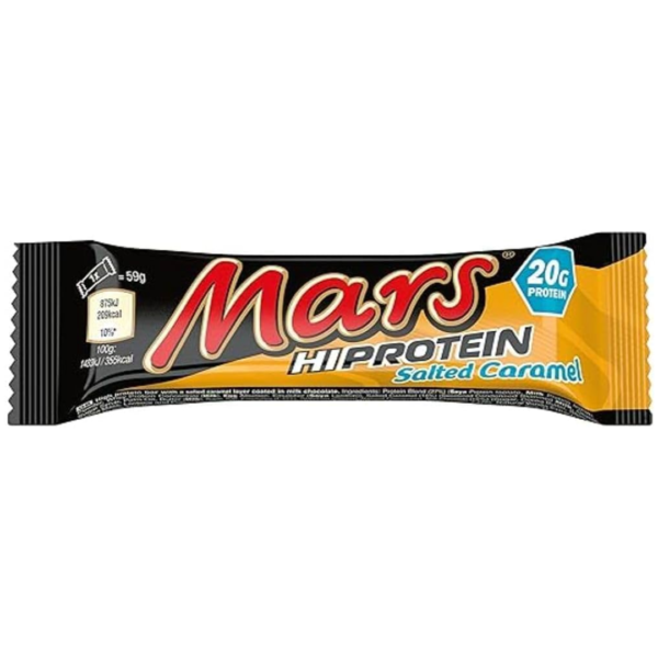 MARS BAR SALTED CARAMEL NEW