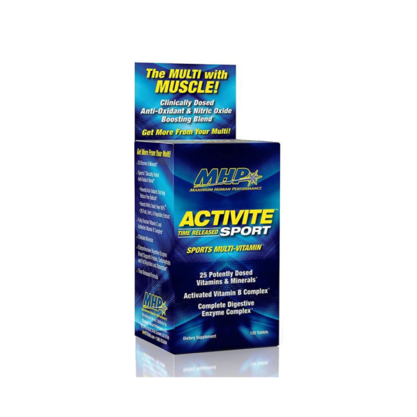 MHP ACTIVE SPORT 120CT