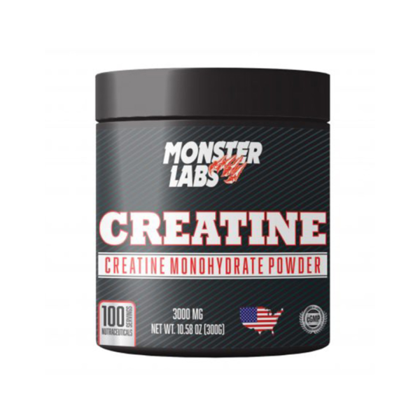 MONSTER CREATINE