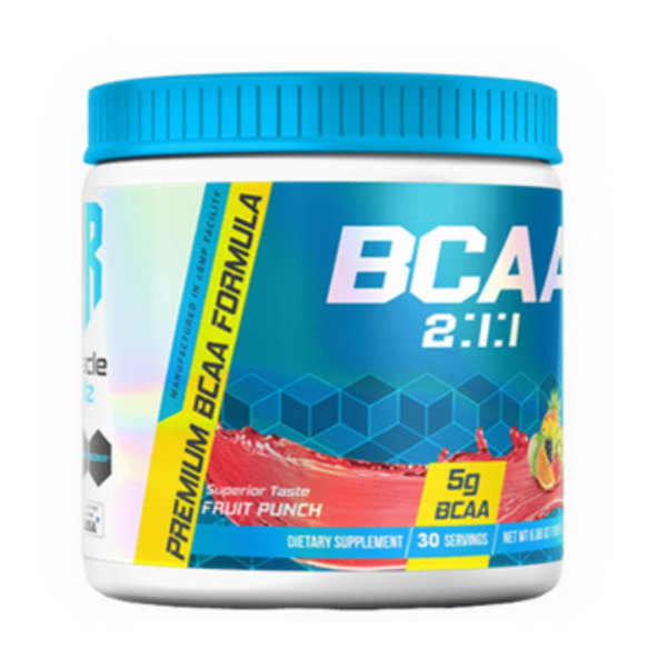 MR BCAA FRUIT PUNCH 30SERV