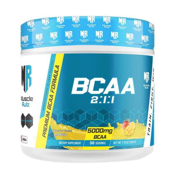 MR BCAA MANGO 30SERV