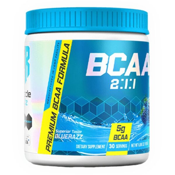 MR BCAA RASPBERRY