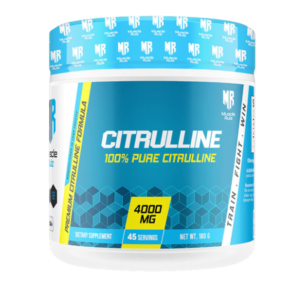 MR CITRULLINE 4000MG
