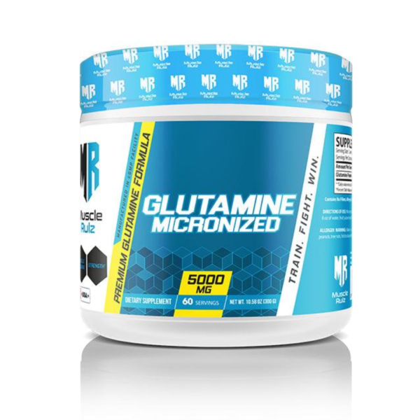 MR GLUTAMINE MICRONIZED 60 SERVINGS
