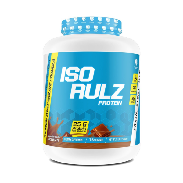 MR ISO 5LB CHOC