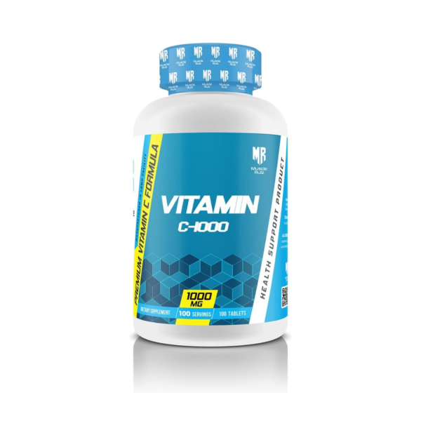 MR VITAMIN C1000