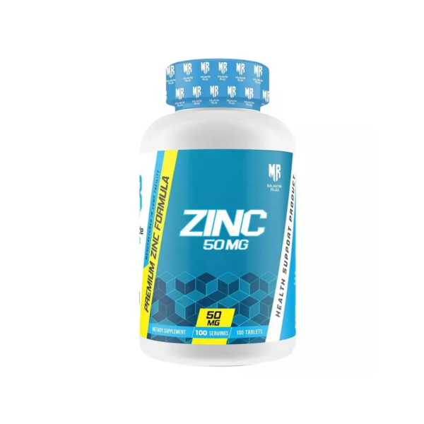 mr zinc 50 mg 100 serving