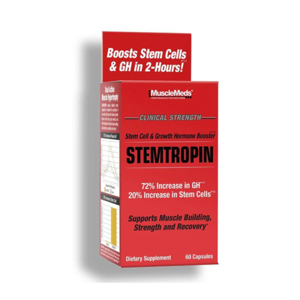 MUSCLE MEDS STEMTROPIN 60TAB
