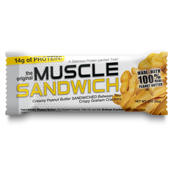 MUSCLE SANDWICH