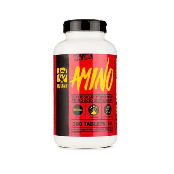 MUTANT AMINO 300 TAB