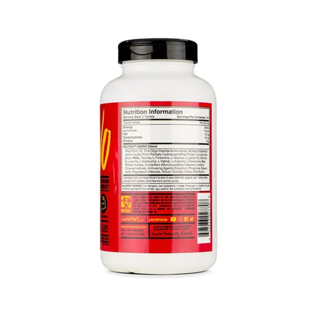 MUTANT AMINO 300 TAB - Image 2