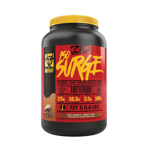 MUTANT ISO SURGE 1.6LBS TRIPLE CHOC