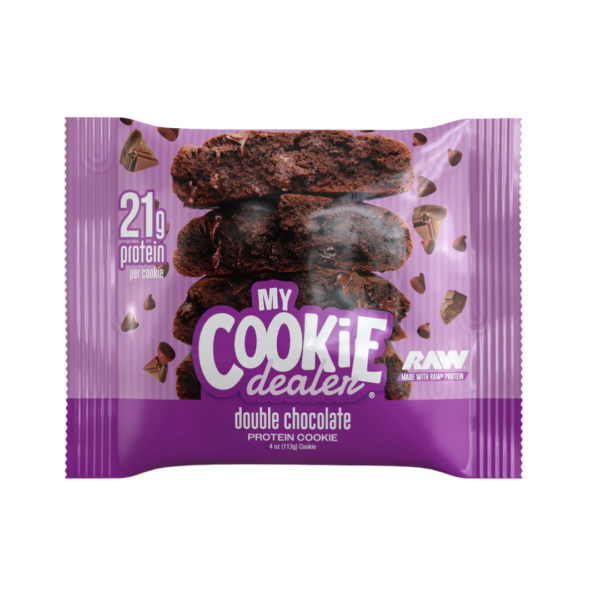 MY COOKIE DOUBLE CHOC