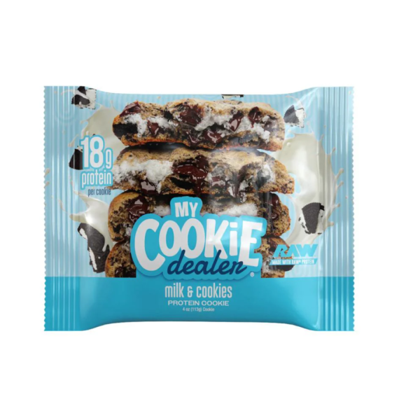 MY COOKIE MILK & COOKIES