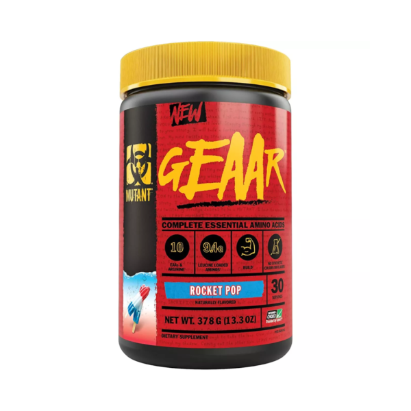 NEW GEAAR ROCKET POP 378G