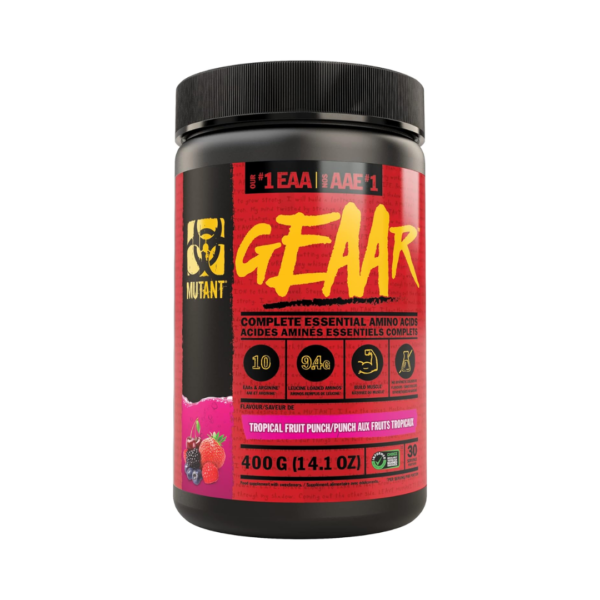NEW GEAAR TROPICAL FRUIT PUNCH