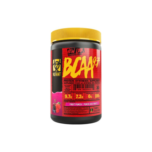 NEW LOOK BCAA FRUIT PUNCH