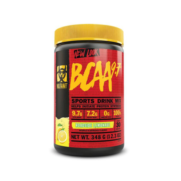 NEW LOOK BCAA ROADSIDE LEMONADE