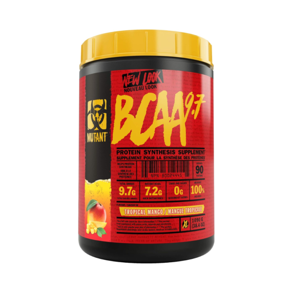 NEW LOOK BCAA TROPICAL MANGO BIG SIZE