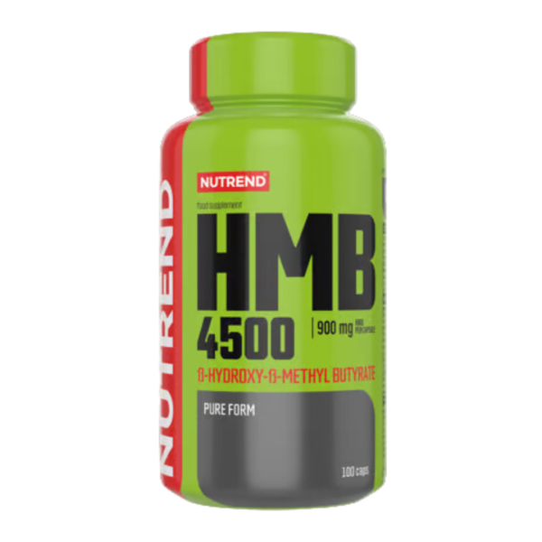 NUTREND HMB 4500 100 CAPSULES
