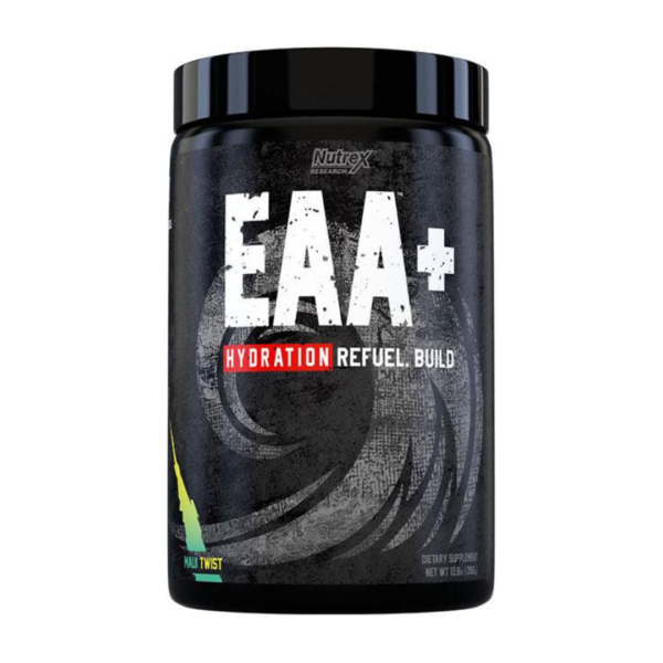NUTREX EAA + HYDRATION 390 G MAUI TWIST