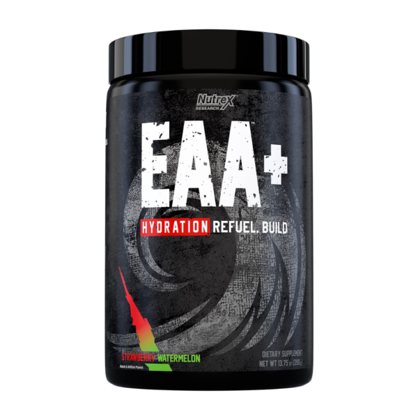NUTREX EAA + HYDRATION 390G BLUBERRY LEMONADE