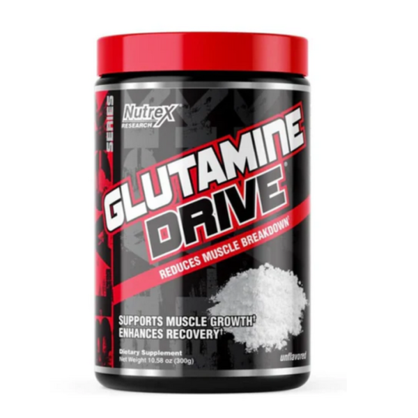 NUTREX GLUTAMINE DRIVE 300G